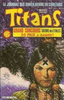 Grand Scan Titans n° 76